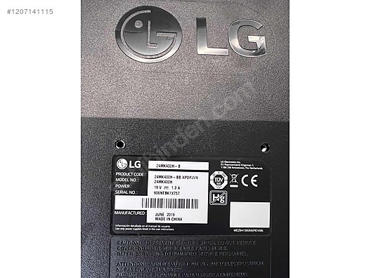 Used & Brand New Items / Computers / Monitors / LED & LCD Monitör