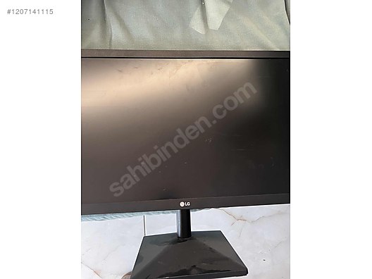 Used & Brand New Items / Computers / Monitors / LED & LCD Monitör
