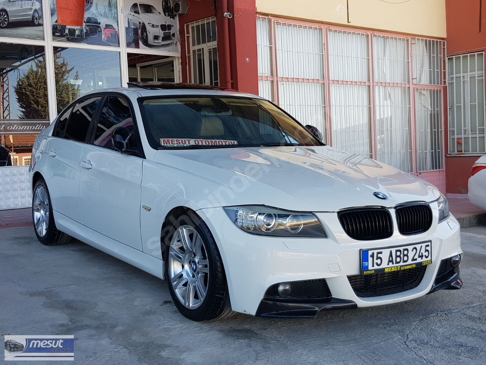 Bmw 3 20