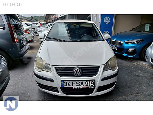 Volkswagen Polo 1.4 TDI Trendline 2010 MODEL POLO 1.4 TDI TRENDL NE D ZEL BEL ALTINI BOYALI sahibinden da 1119141221