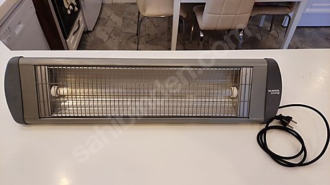 KUMTEL ECORAY E-23 2300 WATT INFRARED ISITICI