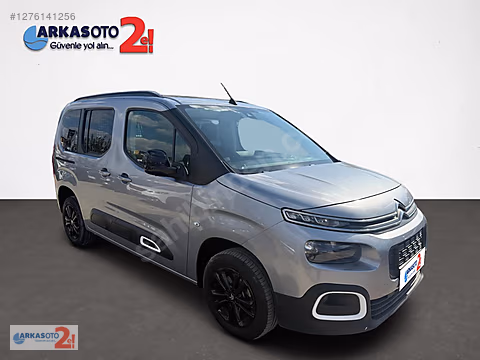 ARKAS PEUGEOT'dan 1.5 Bluehdı 130 Hp SHİNE 53.000Km...