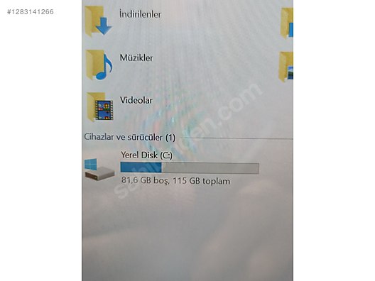 İkinci El Microsoft Tablet