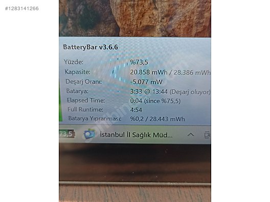 Microsoft Surface Book 1