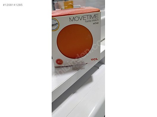 Used & Brand New Items / Cell Phones & Accessories / Wearable Technology / Smartwatch / TCL