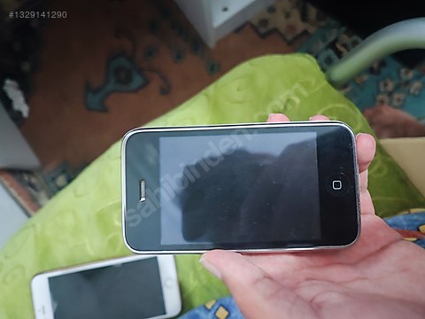 Apple / iPhone 3G / iPhone 3g 8gb on sahibinden.com - 1329141290