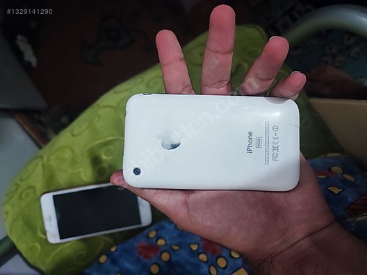 Apple / iPhone 3G / iPhone 3g 8gb on sahibinden.com - 1329141290
