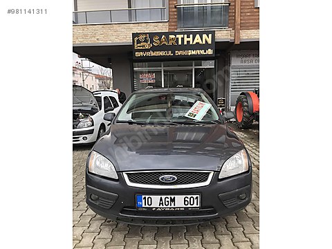 ford focus 1 6 ghia en dolus temiz focus sahibinden comda 981141311