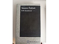 Sanatın Öyküsü E.H Gombrich