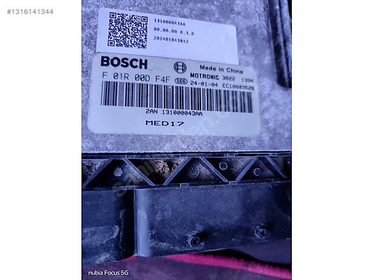 Otomobil & Arazi Aracı / Elektrik / f01r00df4f CHERY TIGGO 2023