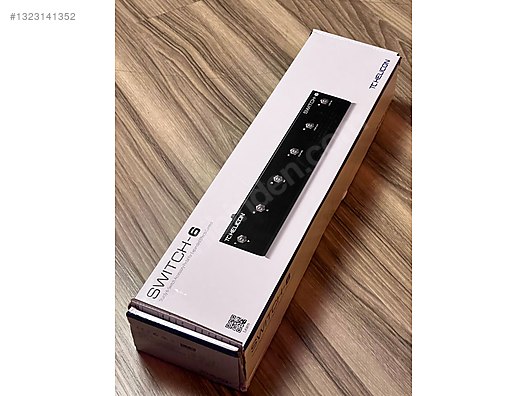 tc helicon play acoustic ve switch 6 on sahibinden.com - 1323141352