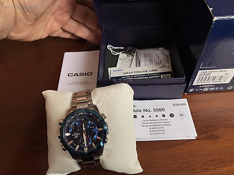 Casio edifice eqb 900 hot sale fiyat