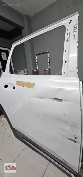 Mercedes GLB Kapı