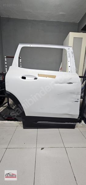 Mercedes GLB Kapı