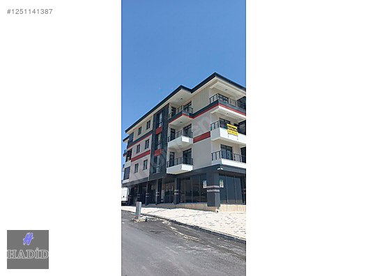 HADİD EMLAK TAN S EYYUBİ DE SIFIR LÜKS 3.5+1 SATILIK DAİRELER #1251141387
