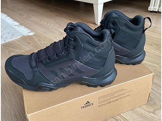 Adidas TERREX AX3 MID GORE-TEX Bot at sahibinden.com - 1220141389