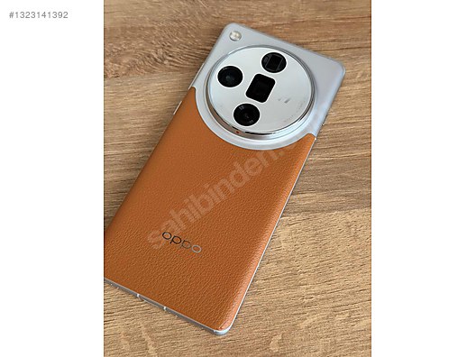 512 GB Kahverengi Oppo Find X7 Ultra Cep Telefonu - 1323141392