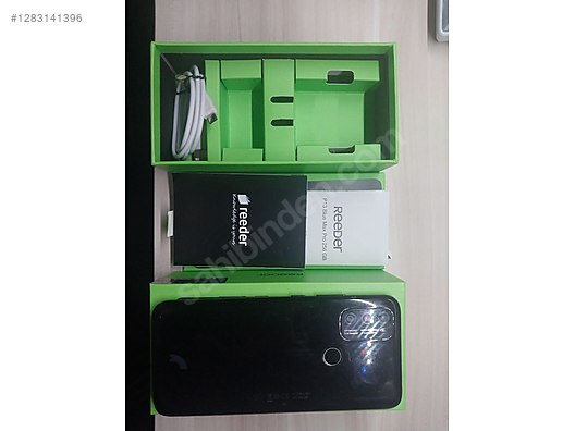 Used & Brand New Items / Cell Phones & Accessories / Cell Phones / Reeder / P13 Blue Max Pro