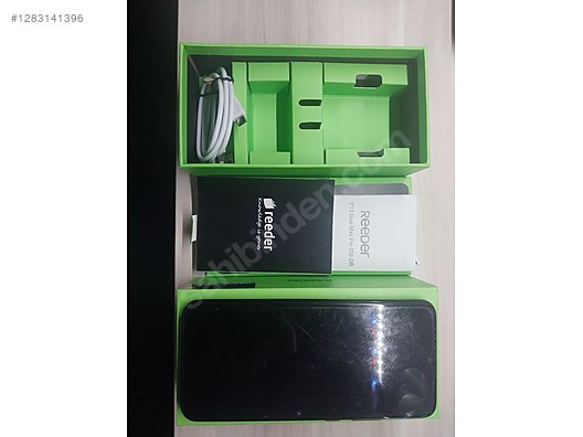 Used & Brand New Items / Cell Phones & Accessories / Cell Phones / Reeder / P13 Blue Max Pro