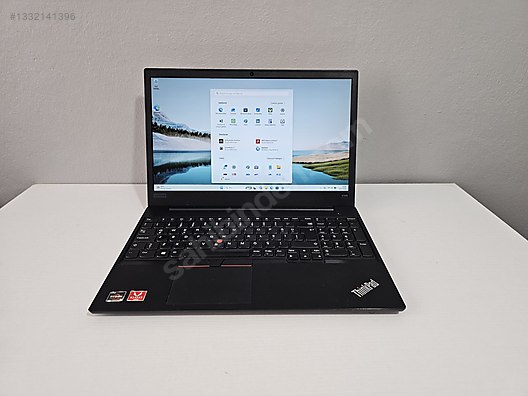 新品 未開封 Lenovo ThinkPad E595 Lenovo / Lenovo ThinkPad E595 Ryzen 5 3500u-8 GB RAM 6 Saat Pil