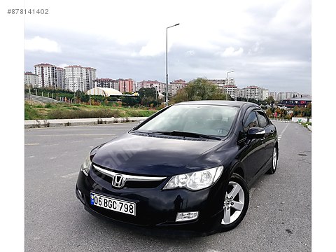Honda Civic 1 6i Vtec Premium Favoriler Icin Fiyati Dustu Sahibinden 157 Binde Honda Civic Fd6 Sahibinden Comda 878141402