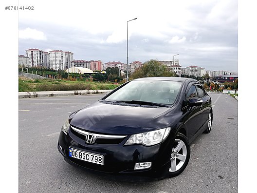 Honda Civic 1 6i Vtec Premium Favoriler Icin Fiyati Dustu Sahibinden 157 Binde Honda Civic Fd6 Sahibinden Comda 878141402