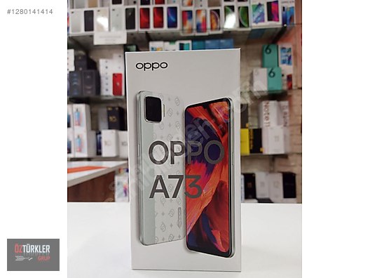 OPPO A73 BOŞ KUTU sahibinden.comda - 1280141414
