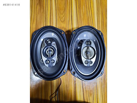 Hoparlor Koaksiyel Coax Tertemiz 85lik Pioneer Ts 6985 Ve Techlink Te6911 Uygun Fiyata Sahibinden Comda 836141416