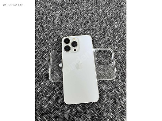Apple / iPhone 13 Pro / İPHONE 13 PRO YD HAT TAKILMAMIŞ on