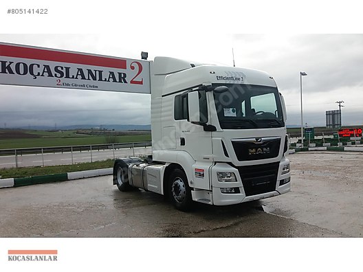 Man Tgs 18 420 Kocaslanlar2 Den 3 Adet Man Tgs 18 420 4x2 Bls Efficientline At Sahibinden Com 805141422