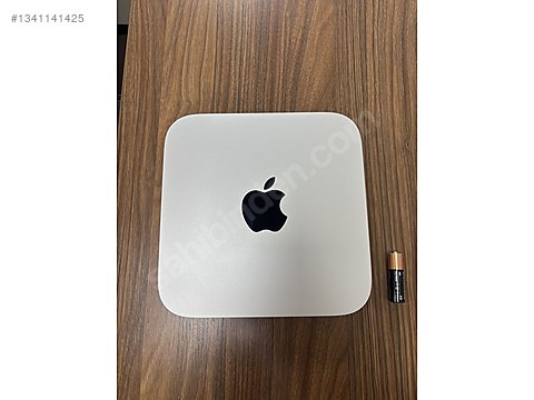 Apple / Mac Mini M1 8/256GB on sahibinden.com - 1341141425