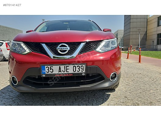 Nissan Qashqai 1 5 Dci Platinum Premium Pack Sahibinden Orijinal Servis Bakimli Qashqai Sahibinden Comda 870141427