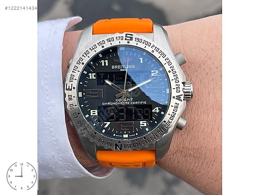 Breitling cockpit 2025