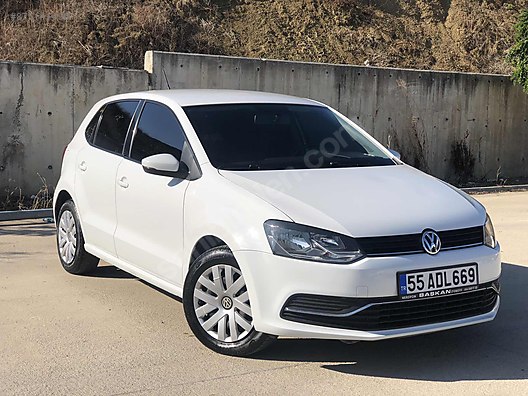 Volkswagen Polo 1 2 Tsi Comfortline Otomatik Volkswagen Polo Comfortline Sahibinden Comda 875141436