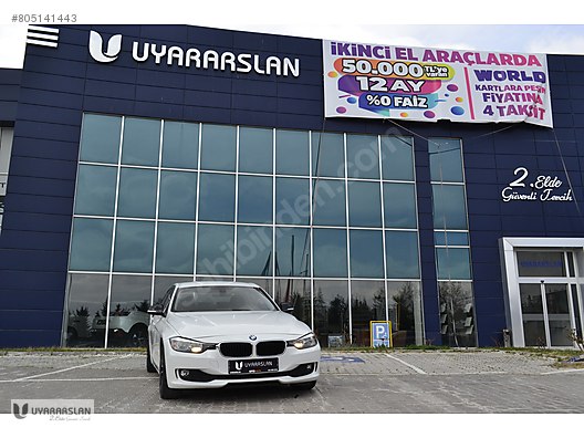 Bmw 3 Serisi 316i Standart 0 Faiz Kampanyasi Ile Bmw 316 I 154 000 Km Sahibinden Comda 805141443
