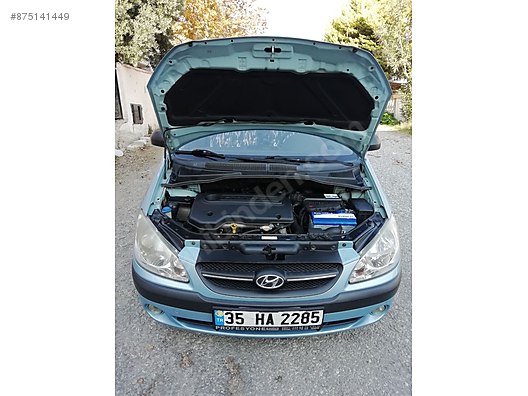 Hyundai Getz 1 5 Crdi Vgt Start Getz Arayanlar At Sahibinden Com 875141449