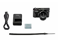 canon powershot g7 x mark ii kompakt