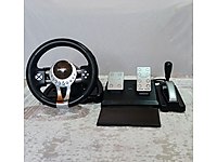 Snopy V5H PRO PS4/PS3/PC/SWITCH Metalik Pro Oyuncu Di