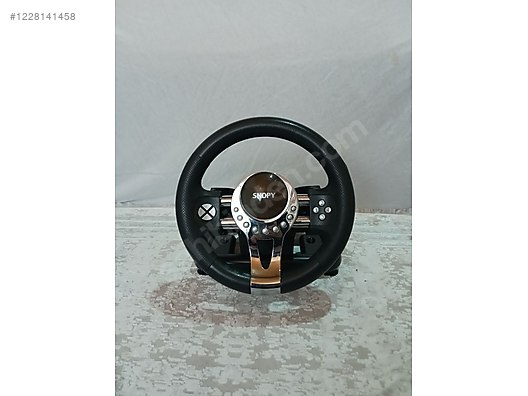 Snopy Komple Set - Oyun Direksiyonu modelleri sahibinden.com'da!