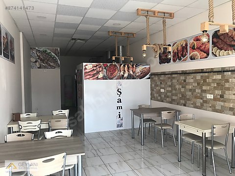 Kayasehir Cadde Dukkanlari Yemek Isi Icin Uygun Kiralik Ust Kat Sahibinden Comda 874141473