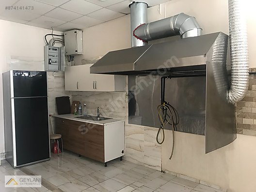 Kayasehir Cadde Dukkanlari Yemek Isi Icin Uygun Kiralik Ust Kat Sahibinden Comda 874141473