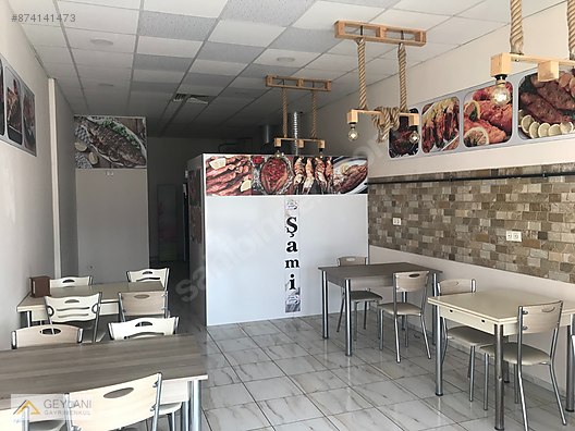 Kayasehir Cadde Dukkanlari Yemek Isi Icin Uygun Kiralik Ust Kat Sahibinden Comda 874141473