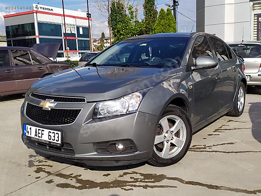 Chevrolet Cruze 1 6 Ls Hasar Kayitsiz Degisensiz Masrafsiz Memurdan Chevrolet Cruze Sahibinden Comda 884141482