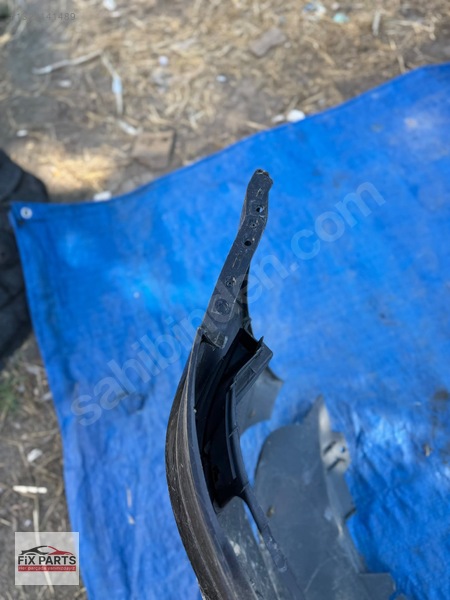 Mercedes – Benz Vito Tampon (Ön)