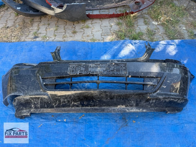 Mercedes – Benz Vito Tampon (Ön)