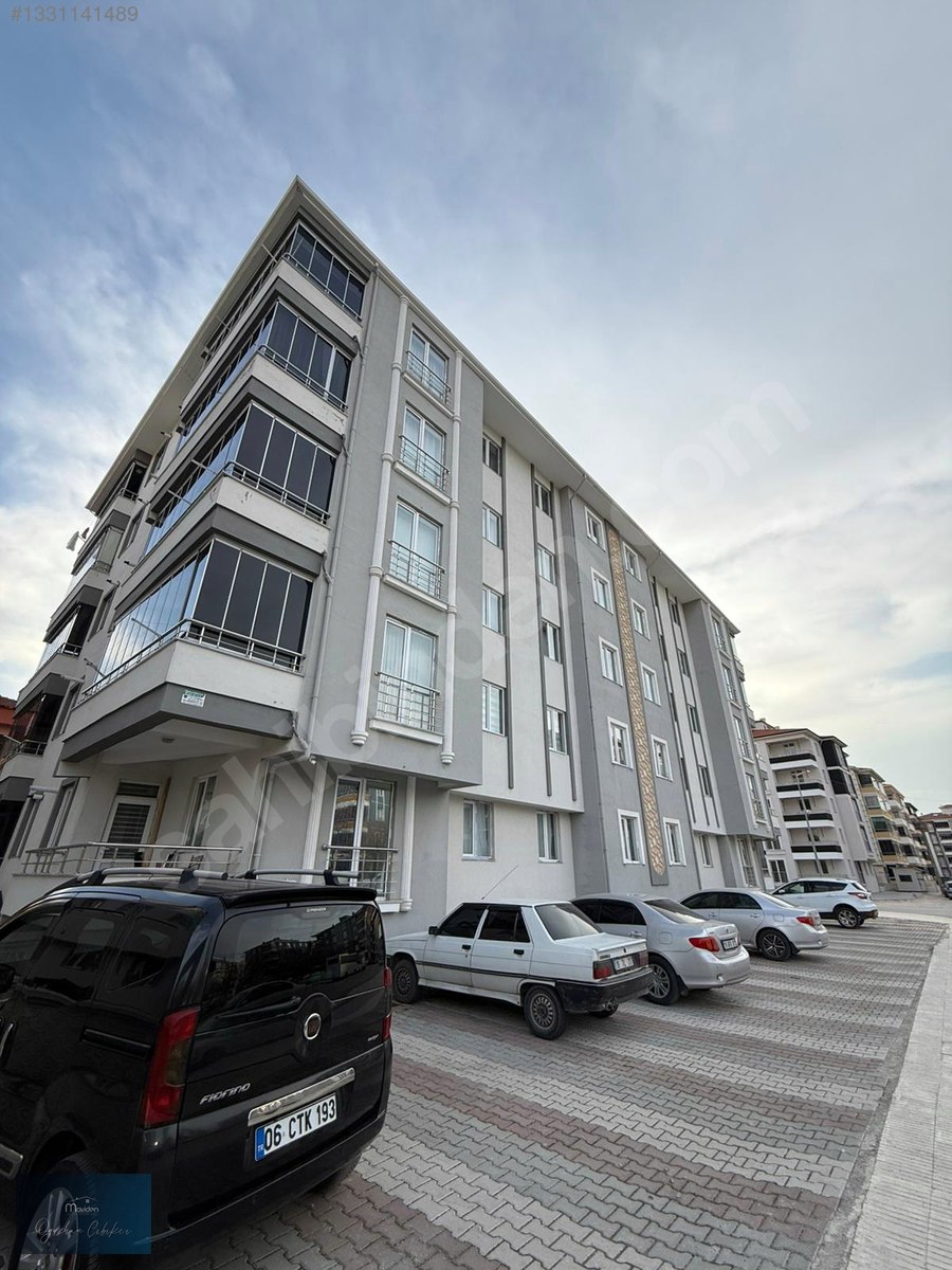 DOĞA KOLEJİ CİVARI PARK YANI 3+1 SIFIR AYARINDA SATILIK DAİRE