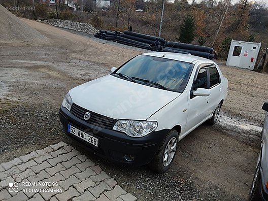 Fiat Albea Sole 1 4 Fire Dynamic Tofas Fiyatina 2009 Albea Sahibinden Comda 883141490