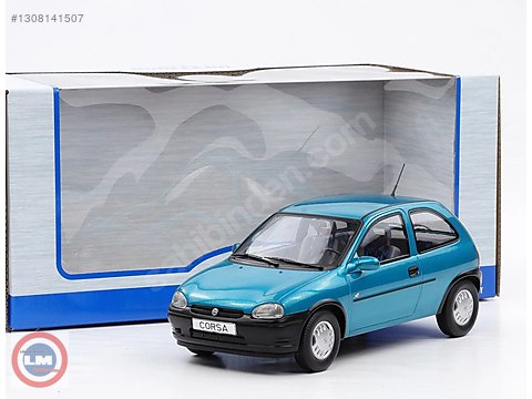 MCG Diecast Model 1:18 Opel Araba - 1308141507