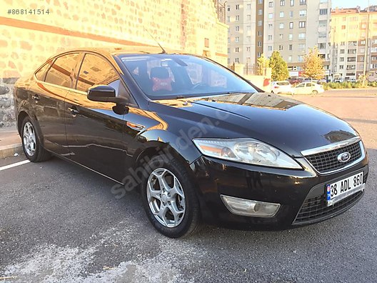 Ford Mondeo 2 0 Tdci Trend Sahibinden Satilik Tank Sahibinden Comda 868141514