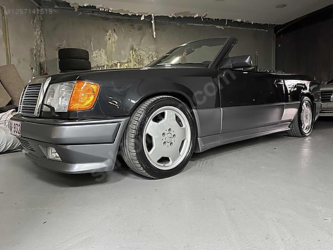 Otomobil & Arazi Aracı / Dış Aksesuar / Mercedes C124 A124 AMG
